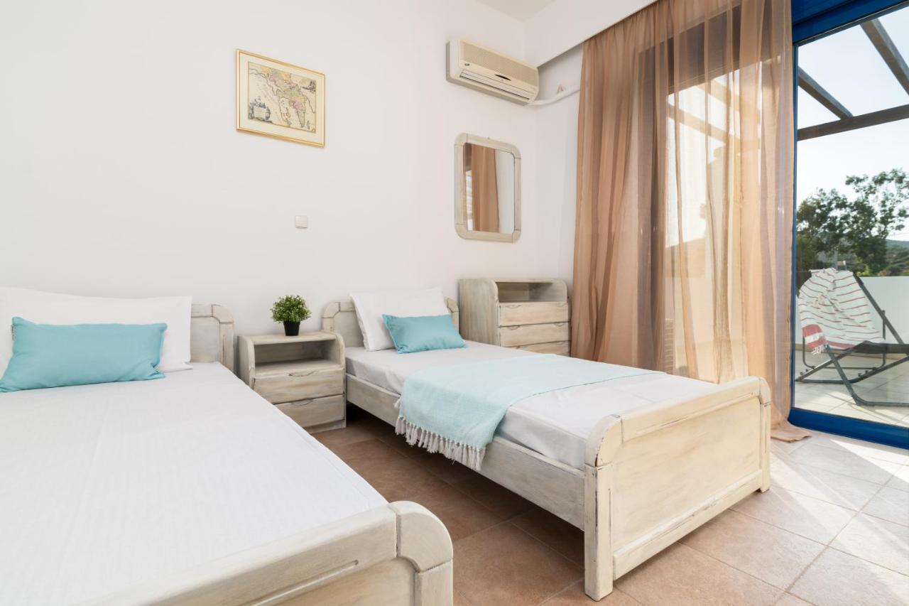 The "Perfect Beach House" Villa لاخنيا المظهر الخارجي الصورة