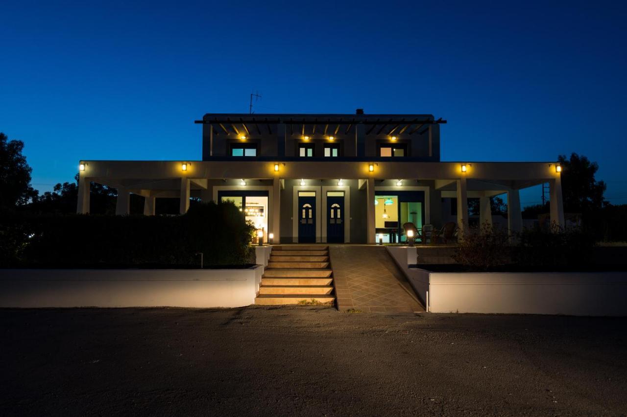 The "Perfect Beach House" Villa لاخنيا المظهر الخارجي الصورة