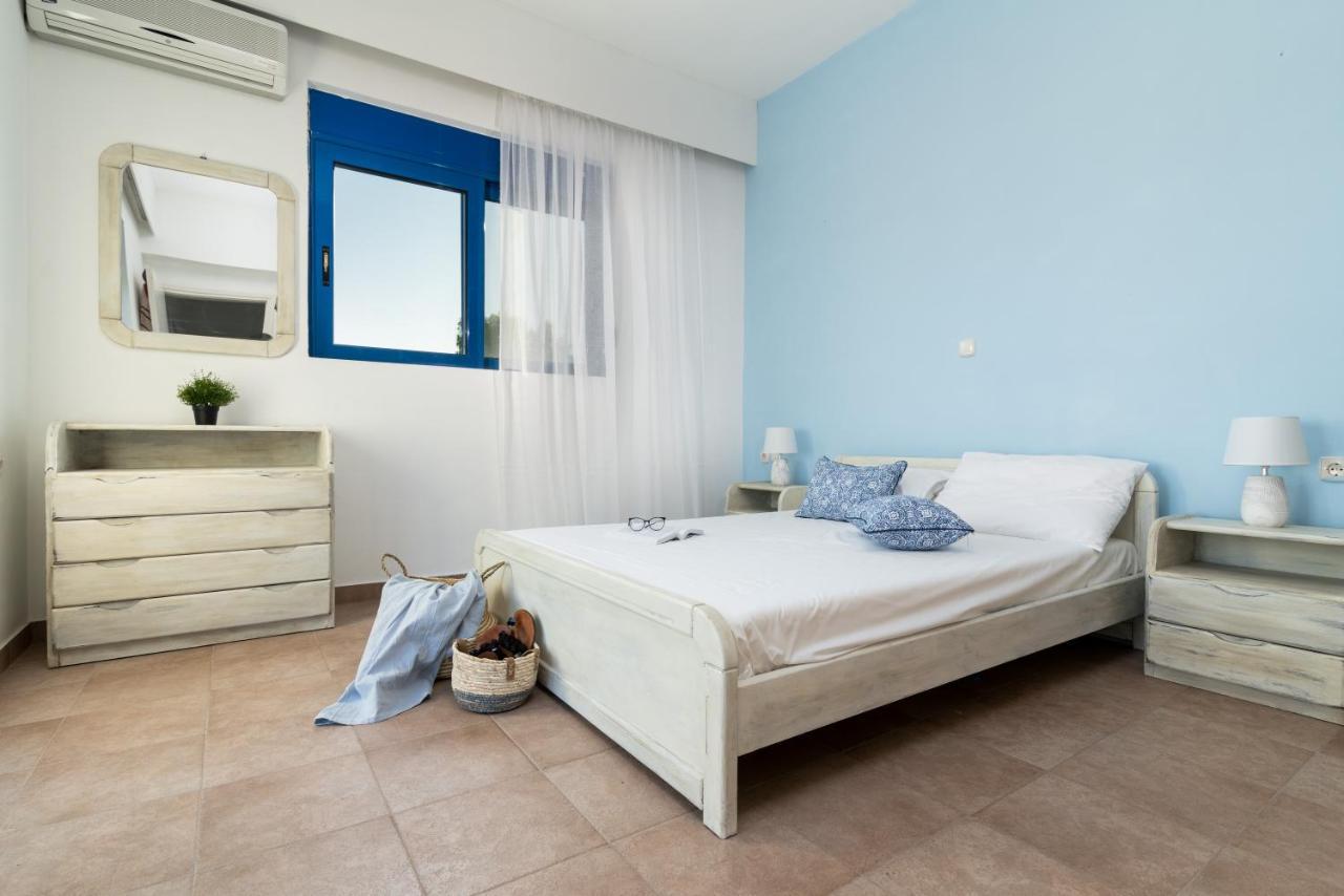 The "Perfect Beach House" Villa لاخنيا المظهر الخارجي الصورة