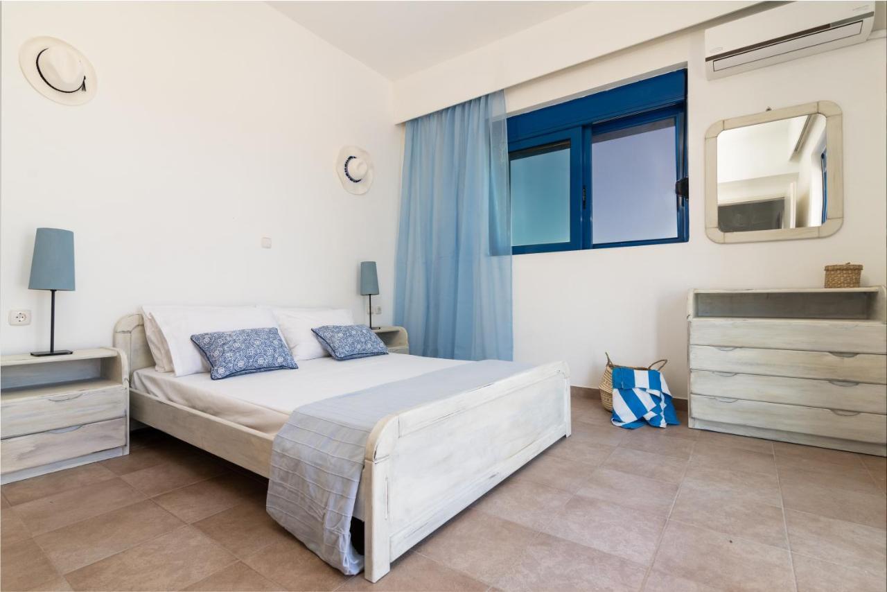 The "Perfect Beach House" Villa لاخنيا المظهر الخارجي الصورة