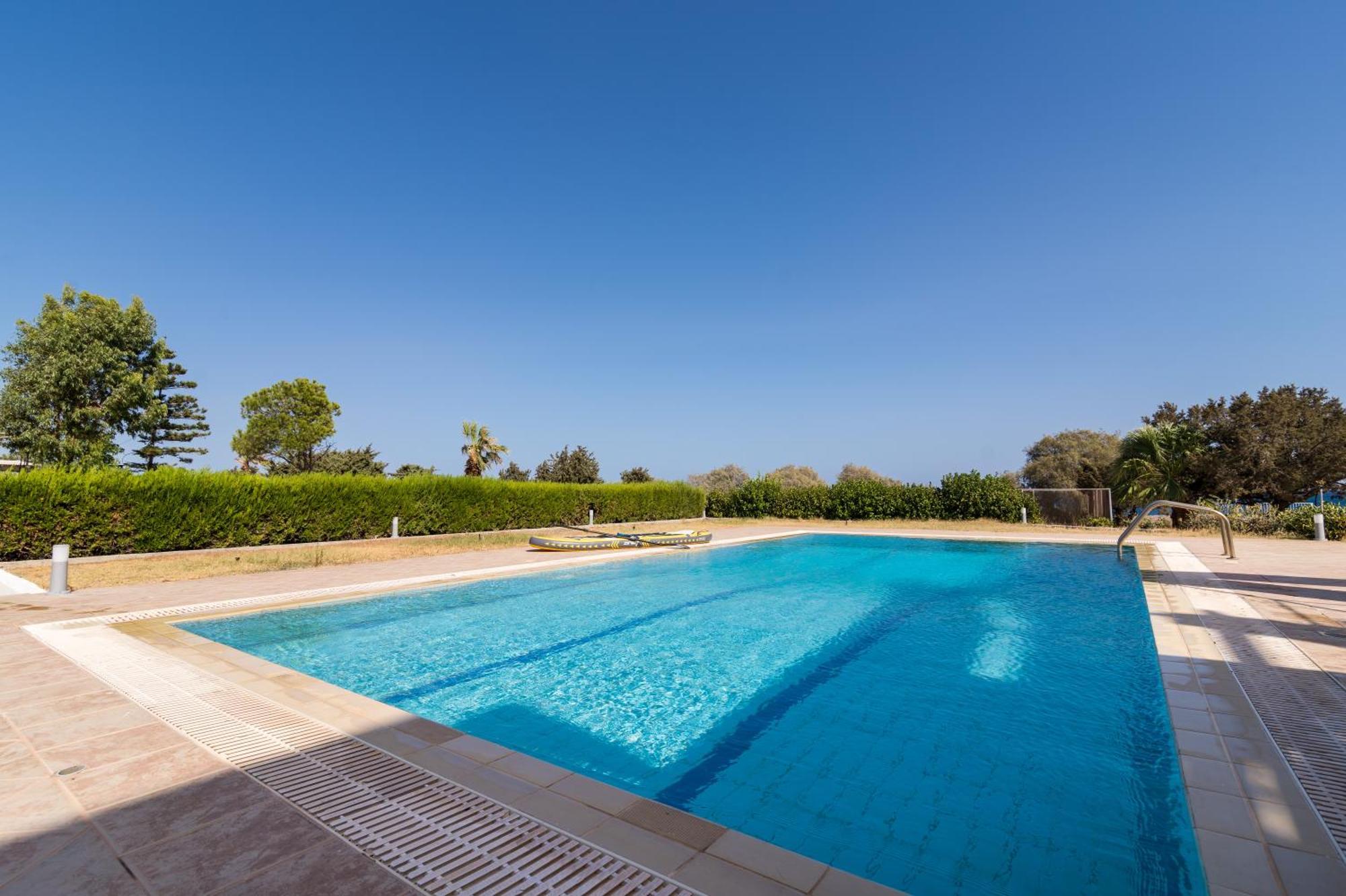 The "Perfect Beach House" Villa لاخنيا المظهر الخارجي الصورة